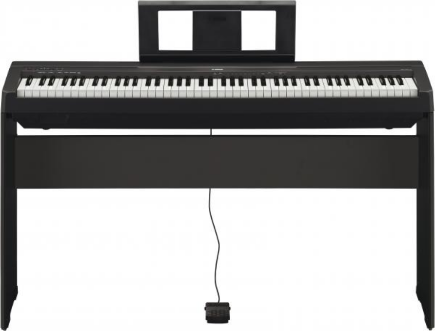 Yamaha P-45b Noir + Stand L85 - Klaviere set - Main picture