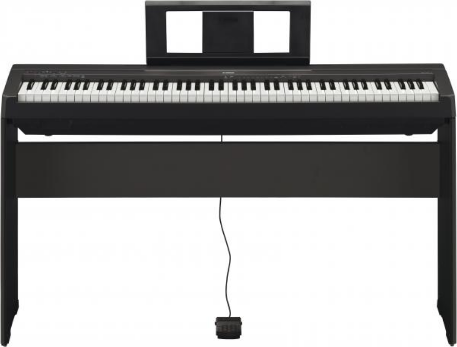 Yamaha P-45B + Stand L85 Klaviere set