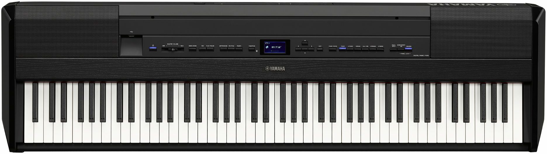 Yamaha P-515b - Black - Digital Klavier - Main picture
