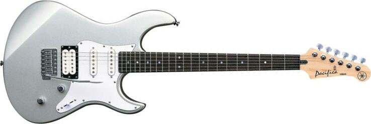 Yamaha Pacifica 112v - Silver - E-Gitarre in Str-Form - Main picture