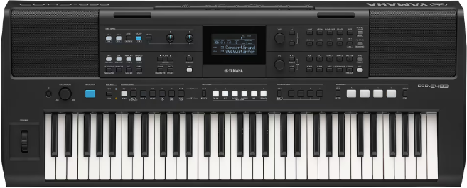 Yamaha Psr-e483 - Entertainerkeyboard - Main picture