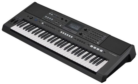 Yamaha Psr-e583 - Entertainerkeyboard - Main picture