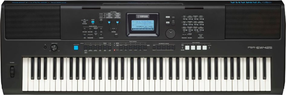 Yamaha Psr-ew425 - Entertainerkeyboard - Main picture