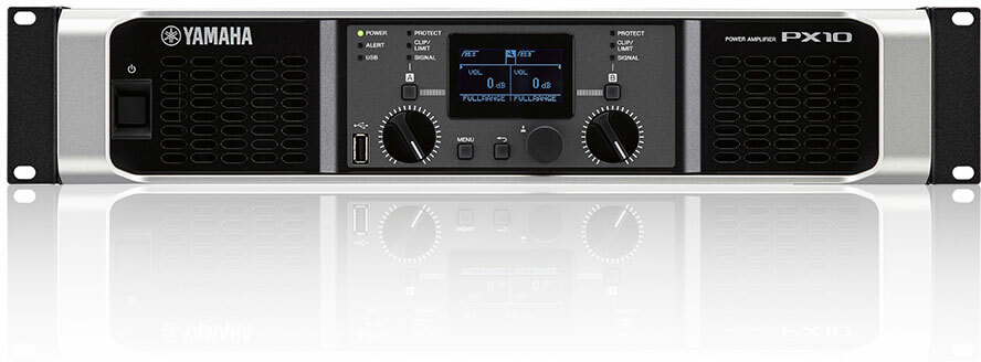Yamaha Px10 - Stereo Endstüfe - Main picture