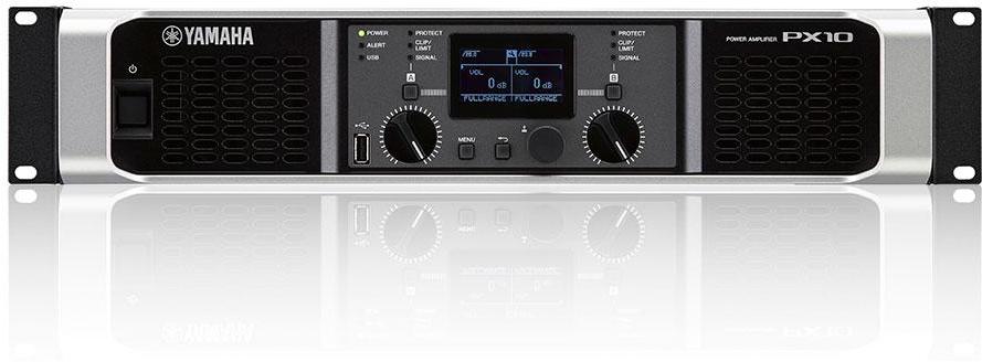 Stereo endstüfe Yamaha PX10