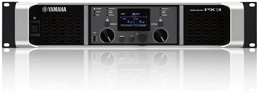 Yamaha Px3 - Stereo Endstüfe - Main picture