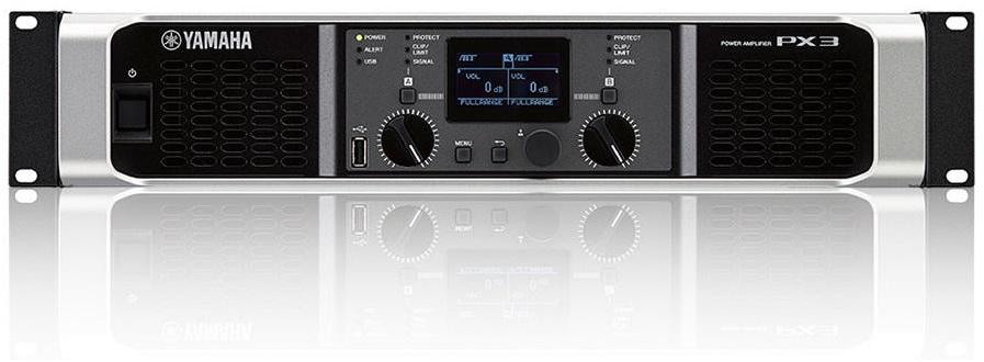 Stereo endstüfe Yamaha PX3