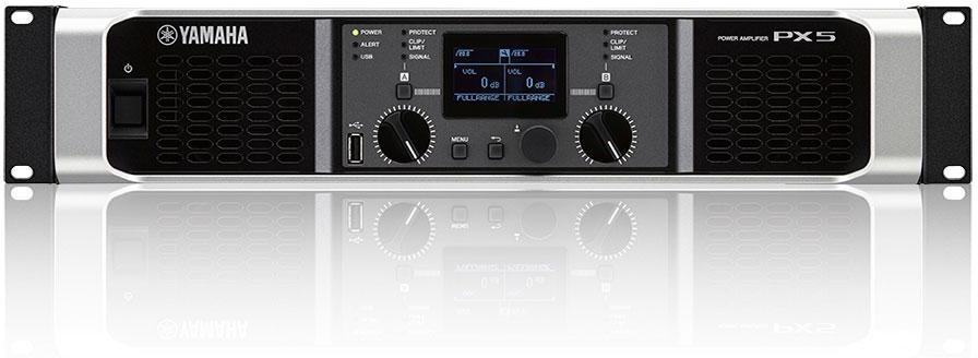 Stereo endstüfe Yamaha PX5
