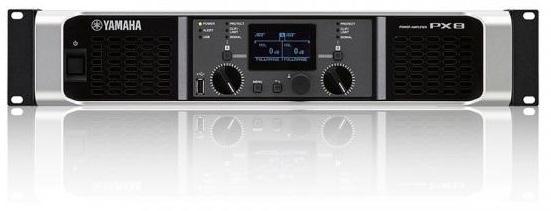 Stereo endstüfe Yamaha PX8
