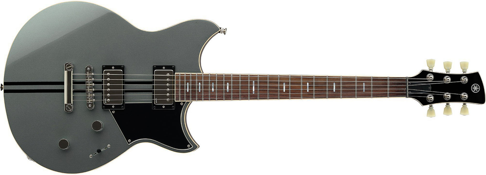 Yamaha Rss20 Revstar Standard 2h Ht Rw - Mist Green - Double Cut E-Gitarre - Main picture