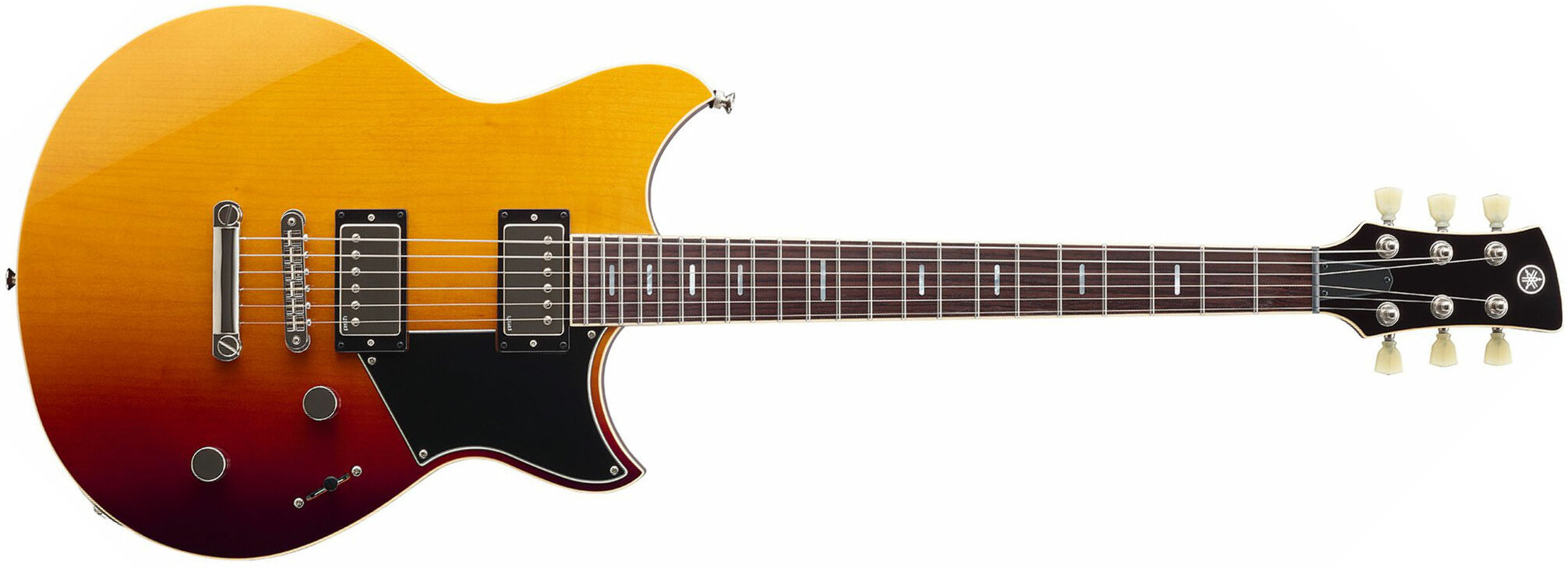 Yamaha Rss20 Revstar Standard Hh Ht Rw - Sunset Sunburst - Double Cut E-Gitarre - Main picture