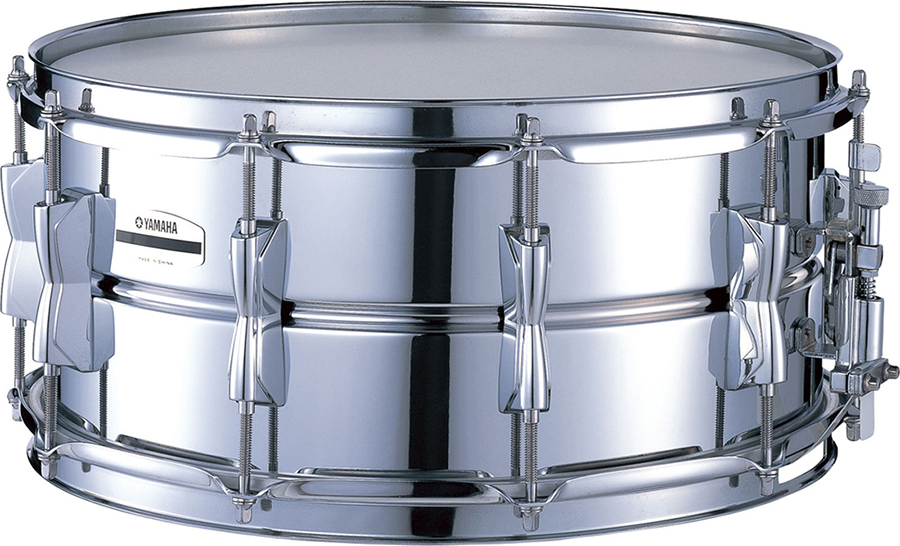 Yamaha Sd266a - Chrome - Snaredrums - Main picture