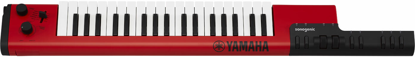Yamaha Shs 500 Red - Entertainerkeyboard - Main picture