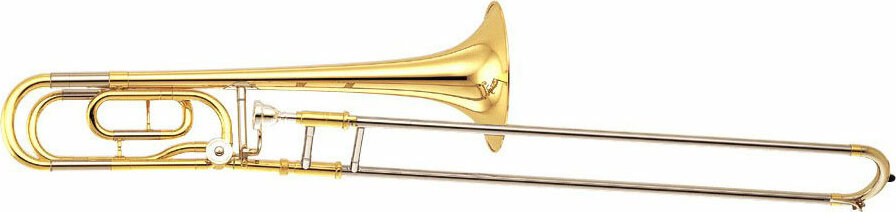 Yamaha Sl356gecn Trombone Complet Etude - Anfänger-Posaune - Main picture