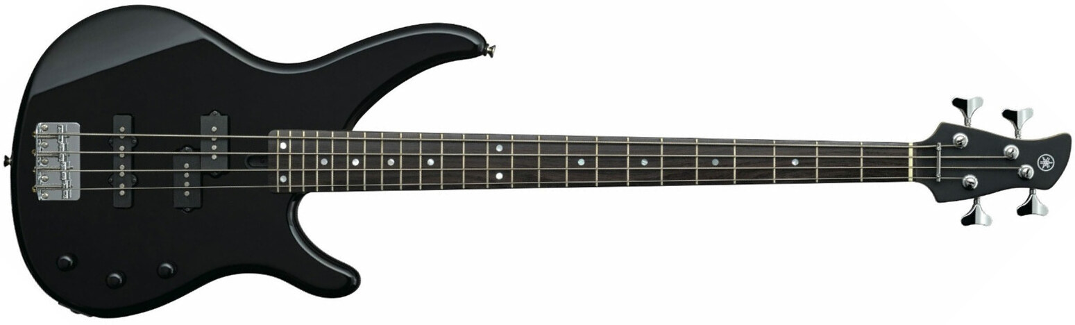 Yamaha Trbx174 Bl - Black - Solidbody E-bass - Main picture