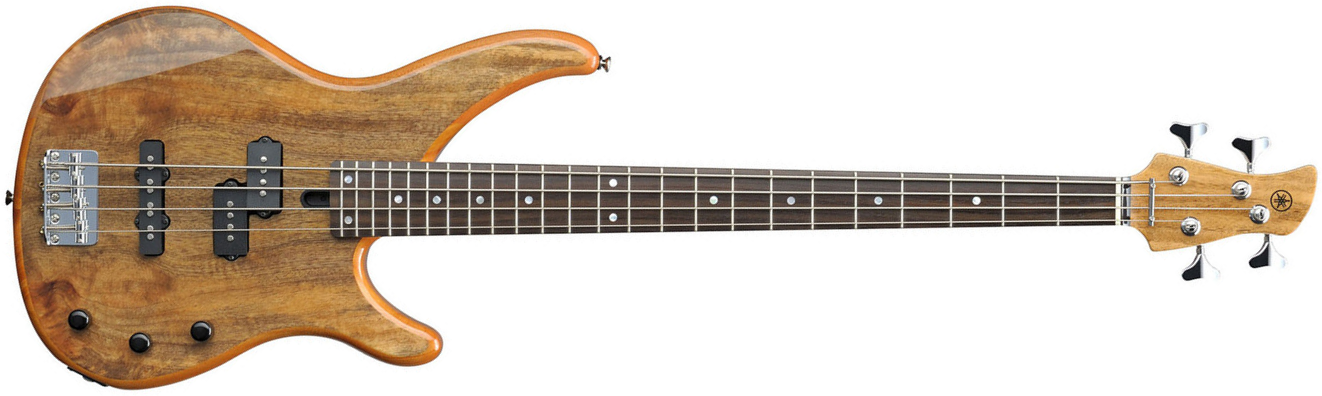 Yamaha Trbx174ew - Natural - Solidbody E-bass - Main picture