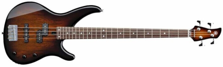 Yamaha Trbx174ew - Brown Sunburst - Solidbody E-bass - Main picture