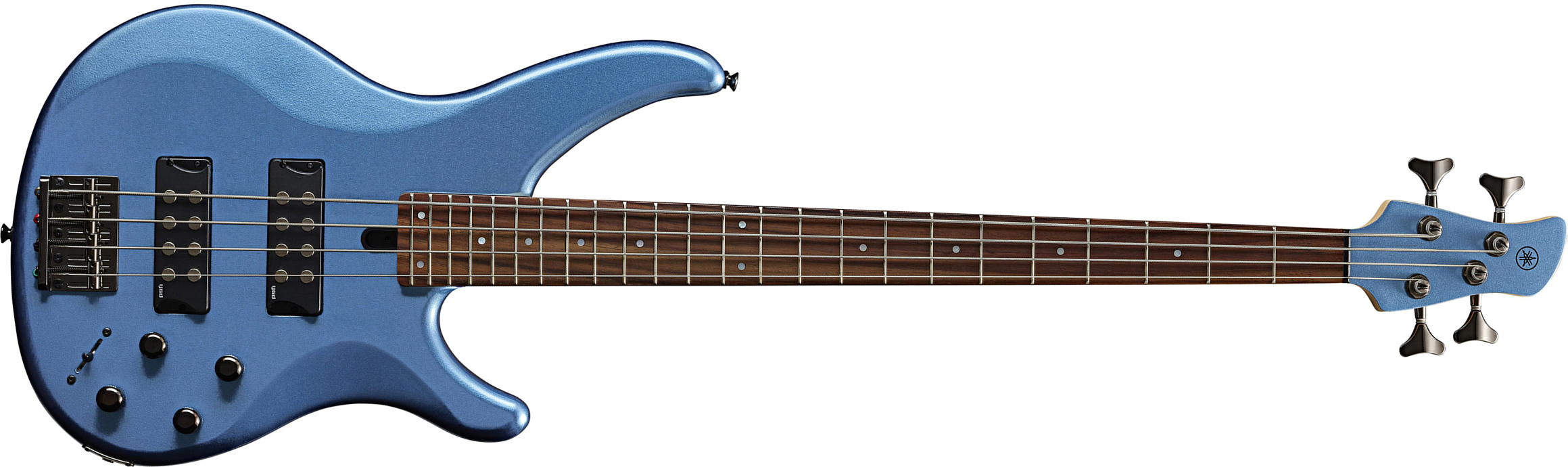 Yamaha Trbx305 5c Active Rw - Factory Blue - Solidbody E-bass - Main picture