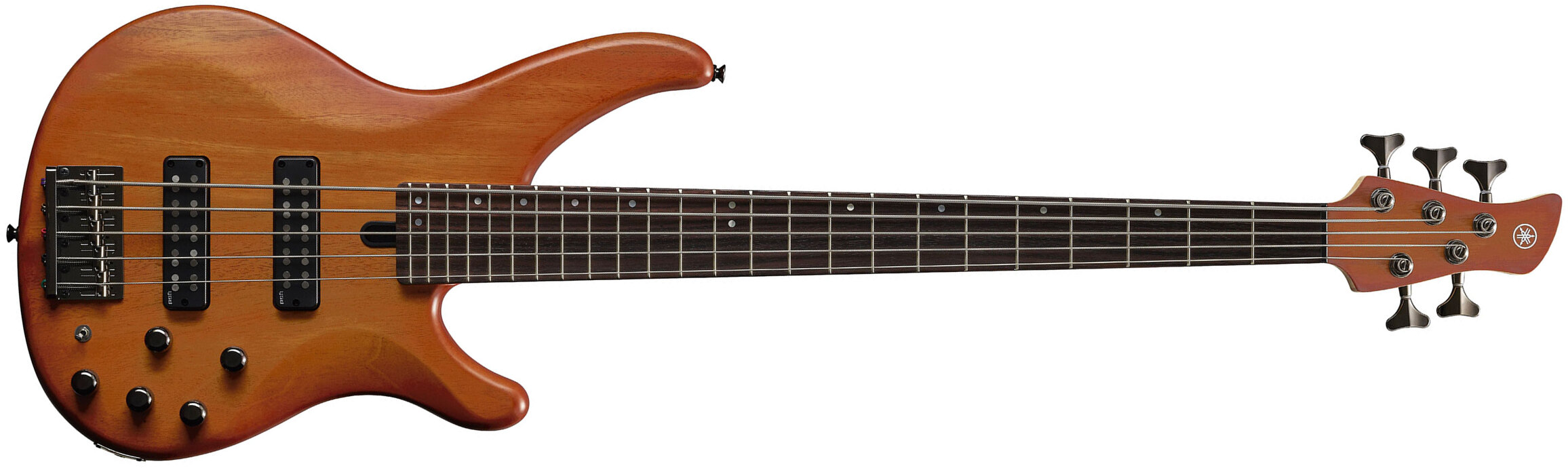 Yamaha Trbx505 Brb 5c Active Rw - Brick Burst - Solidbody E-bass - Main picture