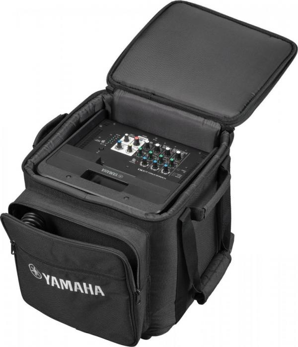 Zubehör flight case Yamaha Valise pour Stagepas 200