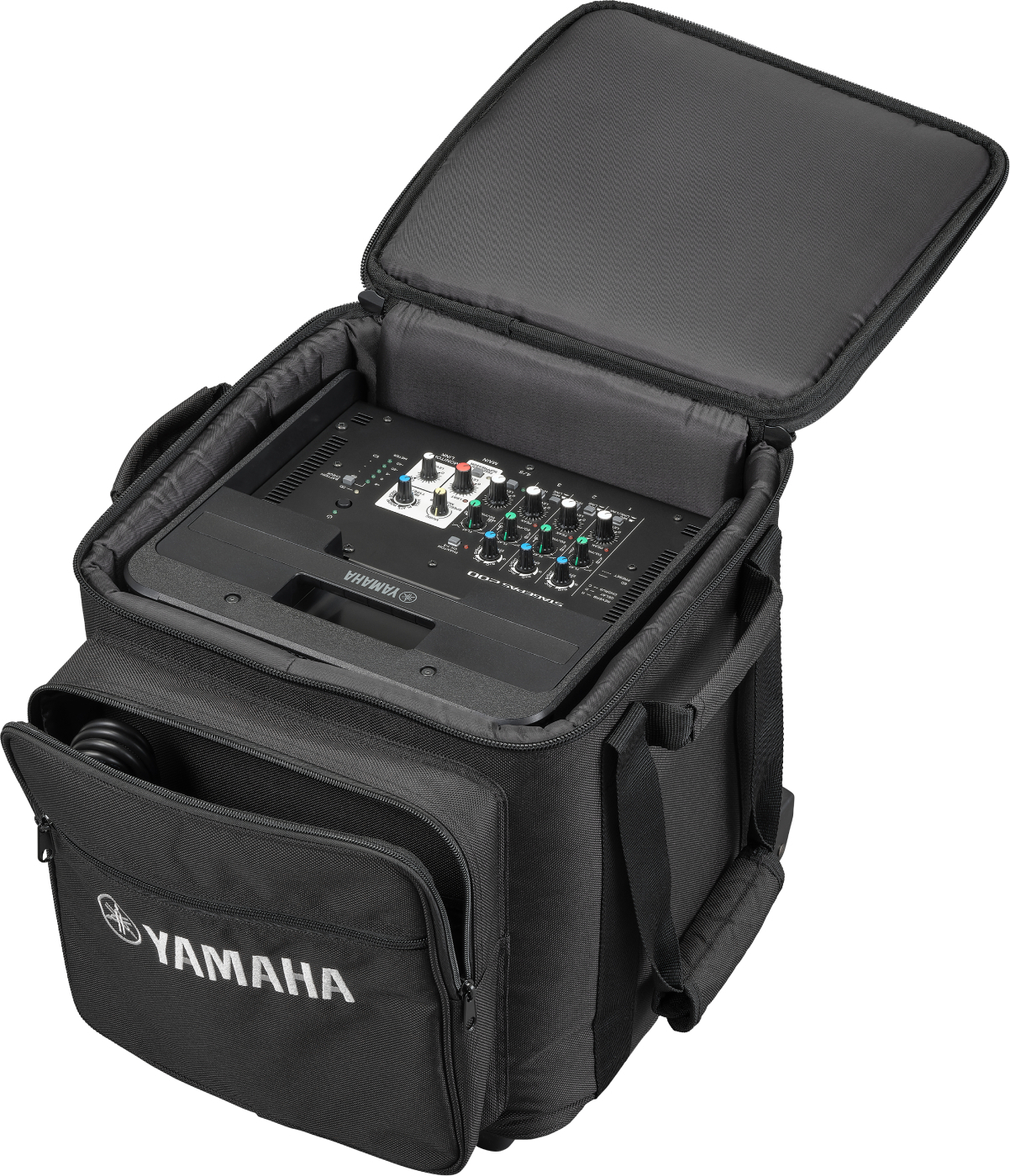Yamaha Valise Pour Stagepas 200 - Zubehör Flight Case - Main picture
