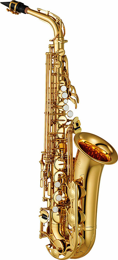 Yamaha Yas280 Saxophone  Alto Etude - Altsaxophon - Main picture