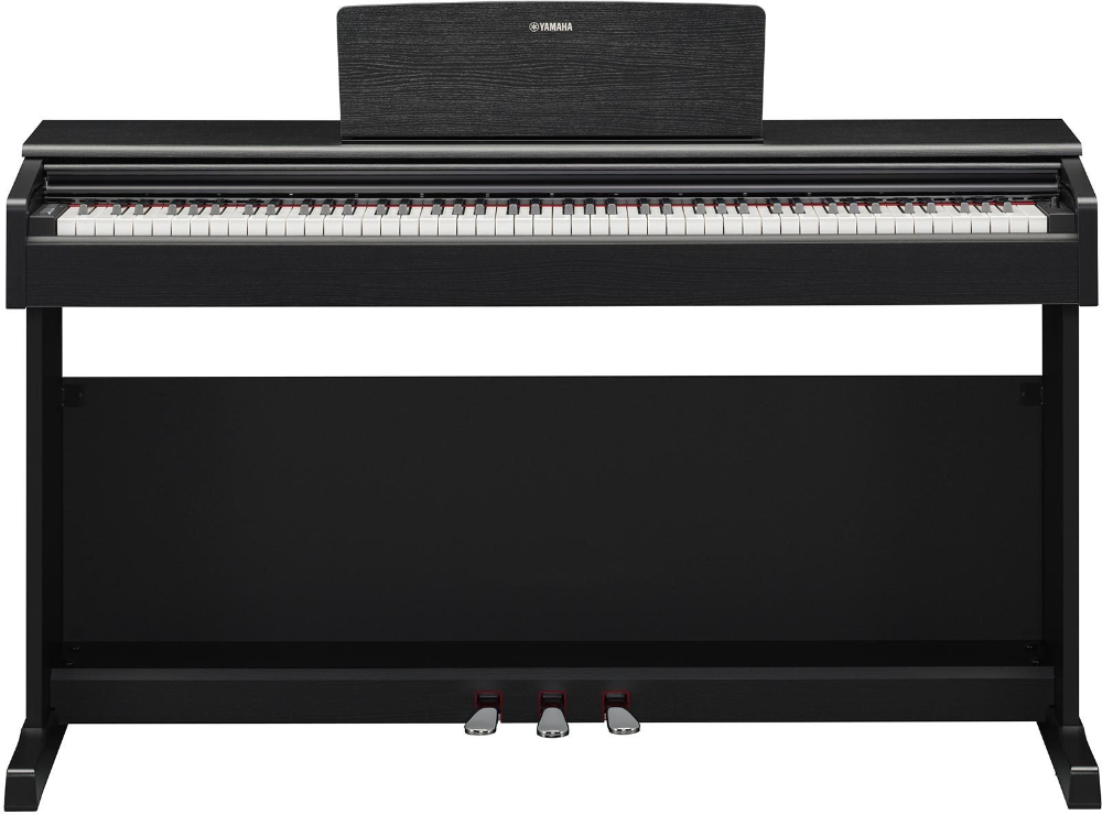 Yamaha Ydp-145 B - Digitalpiano mit Stand - Main picture
