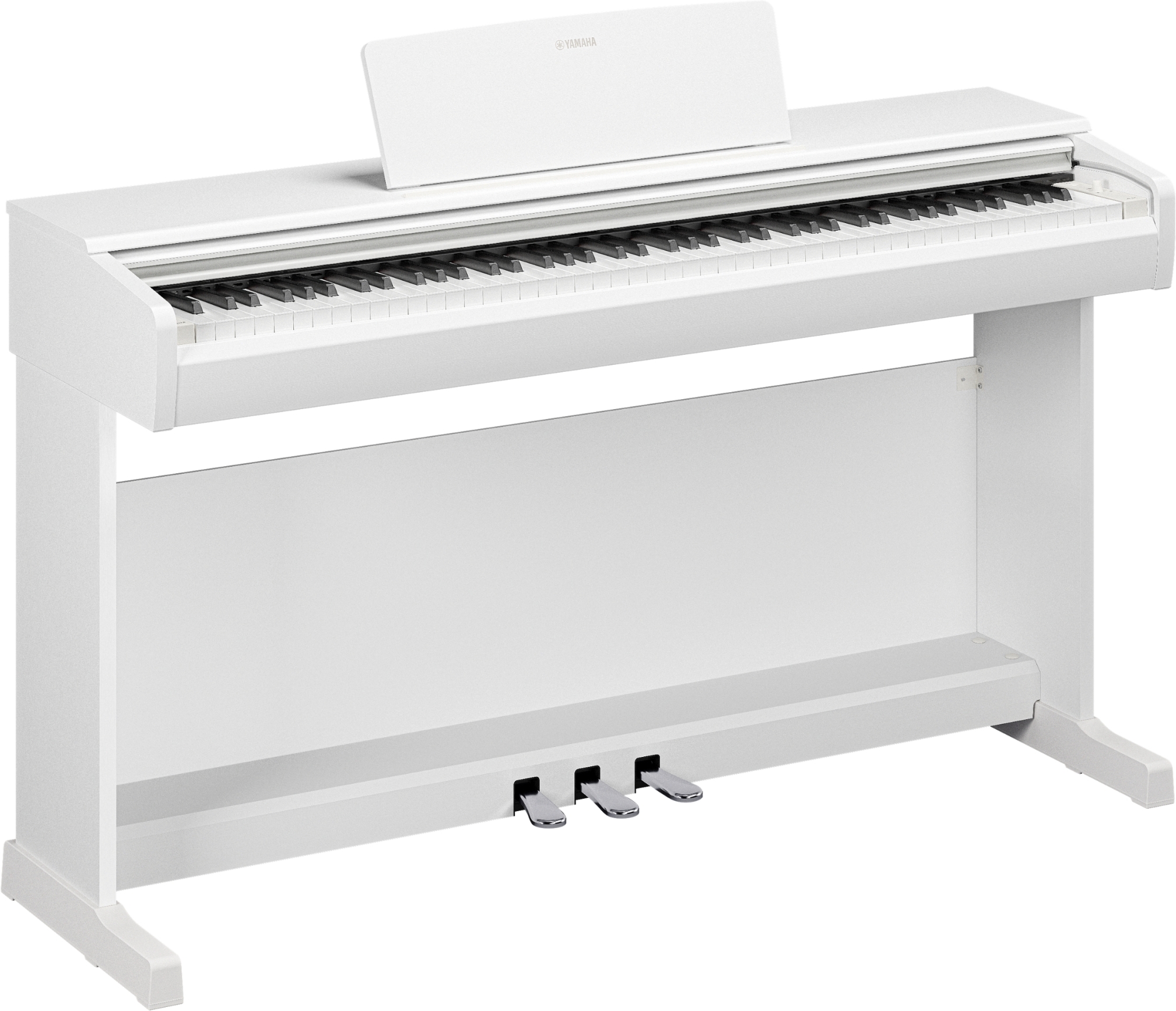Yamaha Ydp-146 Wh - Digitalpiano mit Stand - Main picture