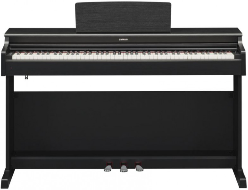 Yamaha Ydp-165 B - Digitalpiano mit Stand - Main picture