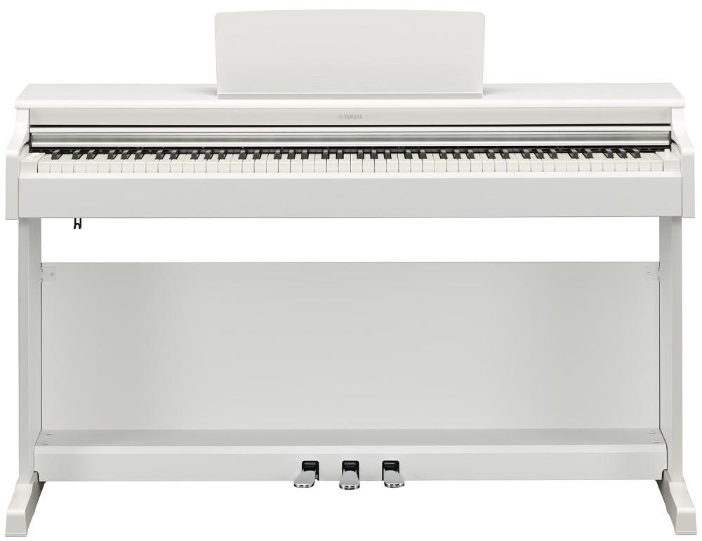 Digitalpiano mit stand Yamaha YDP-165 WH