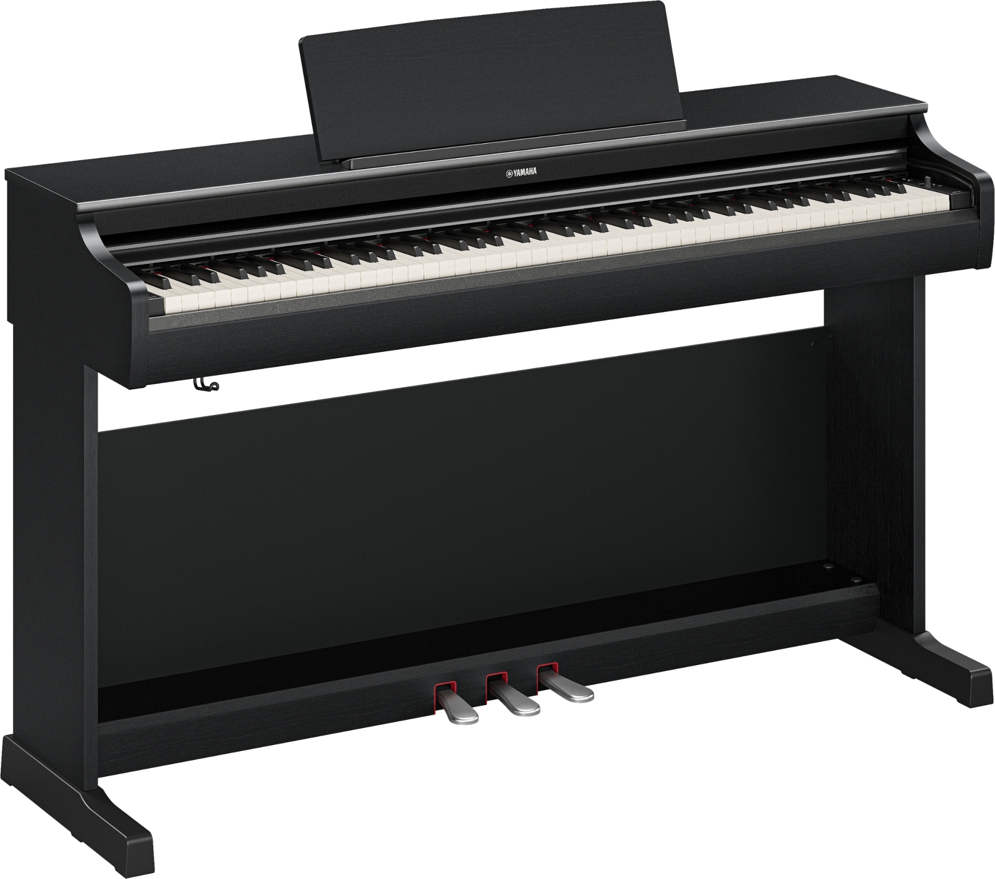 Yamaha Ydp-166 B - Digitalpiano mit Stand - Main picture