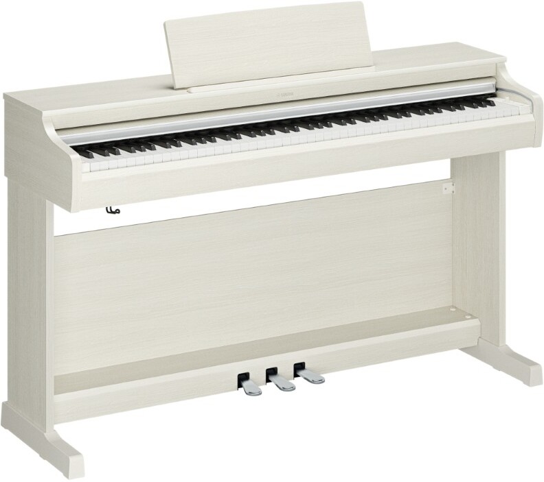 Yamaha Ydp-166 Wb - Digitalpiano mit Stand - Main picture