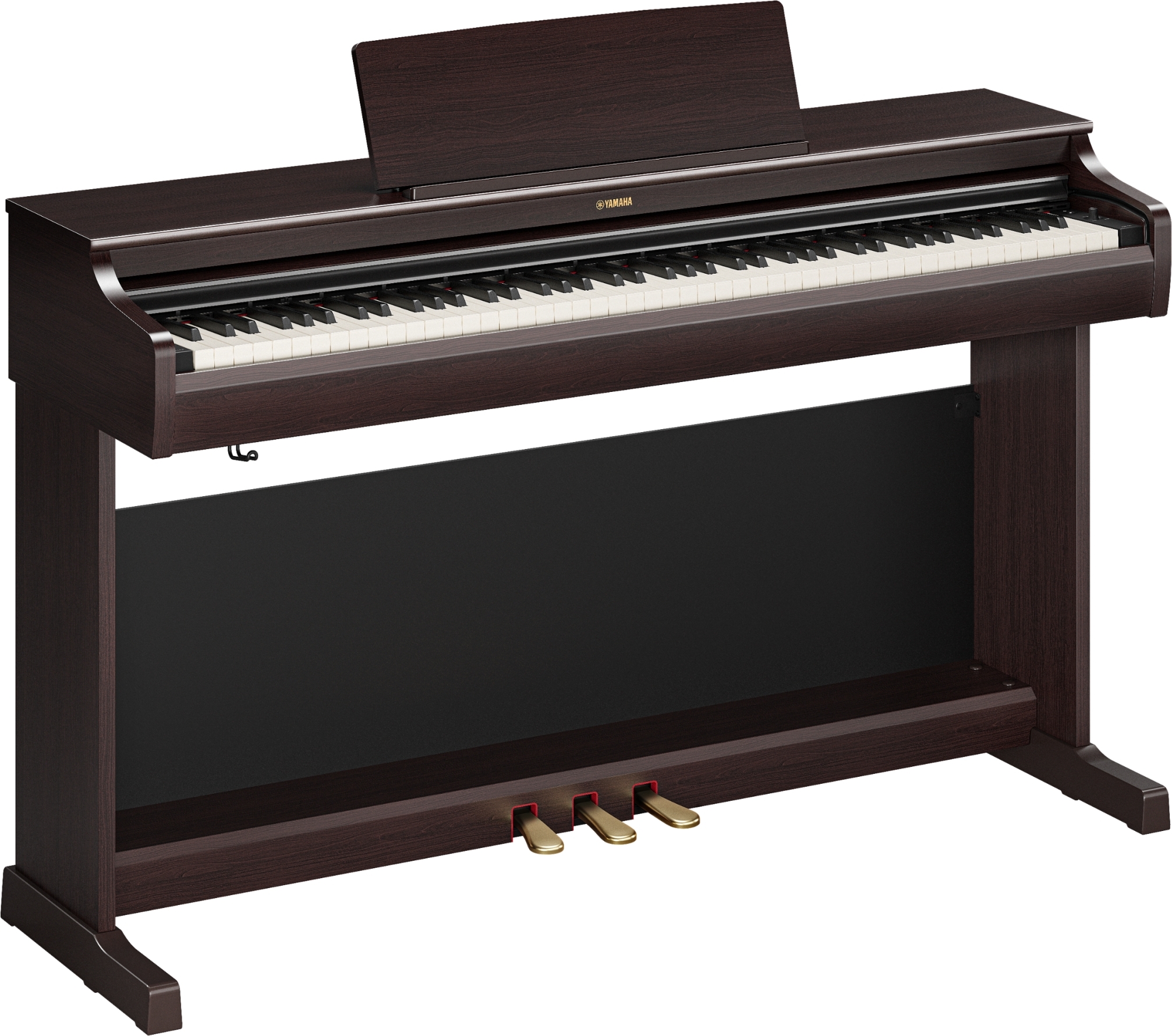 Yamaha Ydp-166r - Digitalpiano mit Stand - Main picture