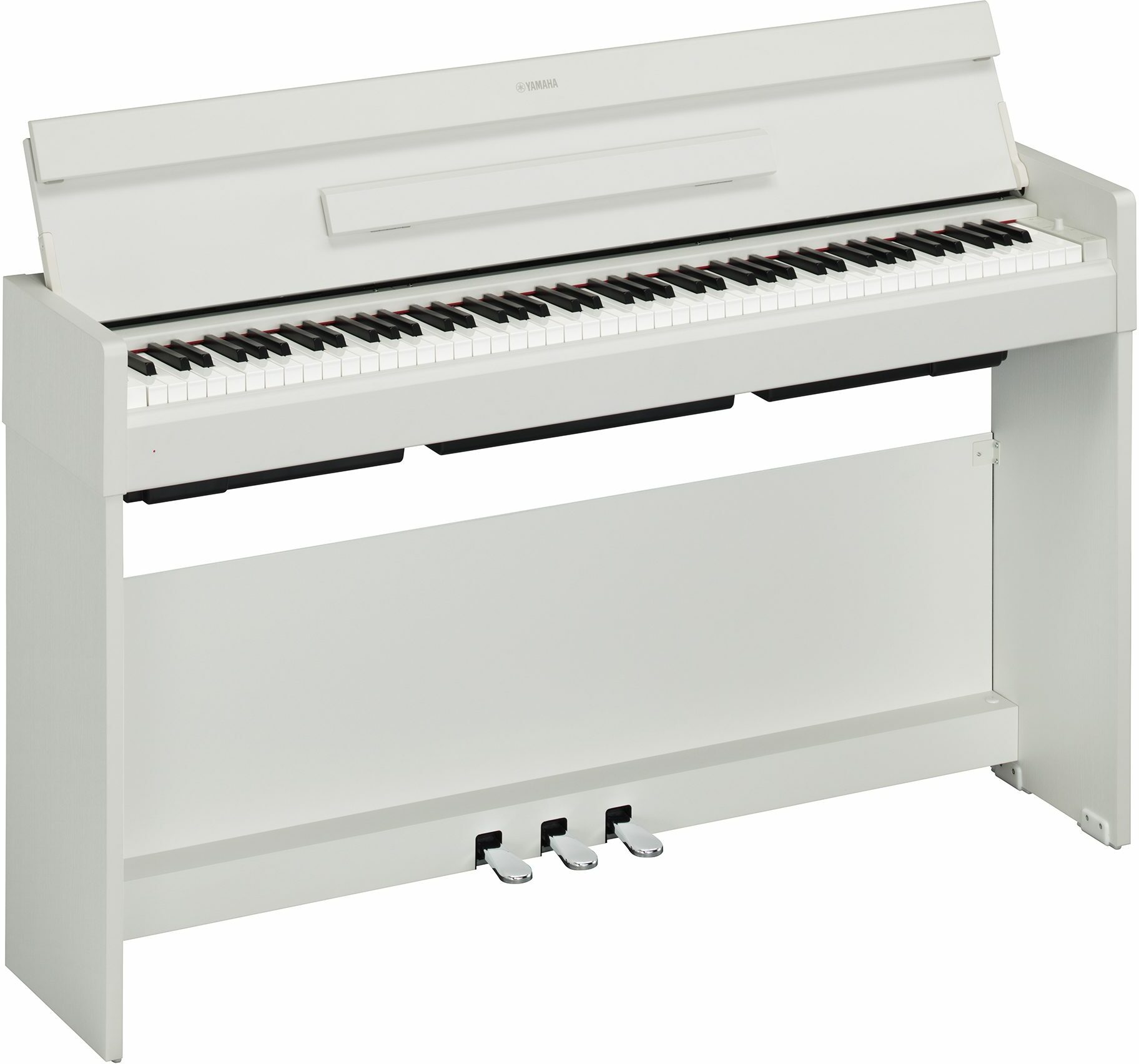 Yamaha Ydp-s34 - White - Digitalpiano mit Stand - Main picture