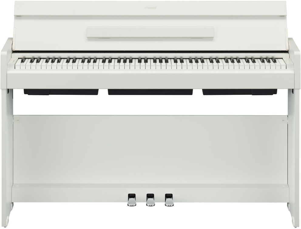 Yamaha Ydp-s35 Wh - Digitalpiano mit Stand - Main picture