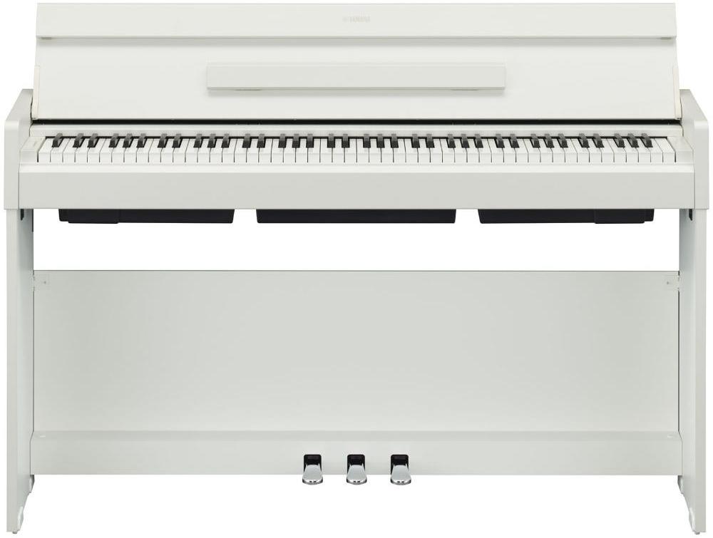 Digitalpiano mit stand Yamaha YDP-S35 WH