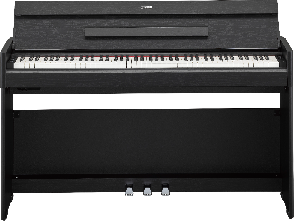 Yamaha Ydp-s54 - Black - Digitalpiano mit Stand - Main picture