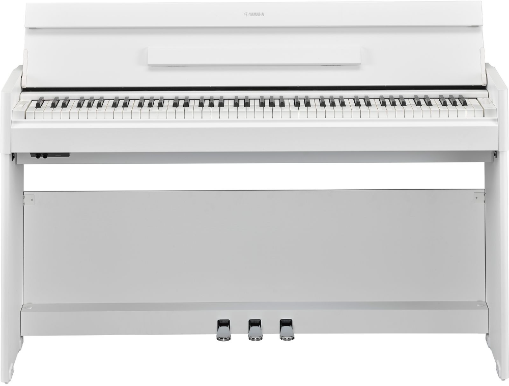 Yamaha Ydp-s55 Wh - Digitalpiano mit Stand - Main picture