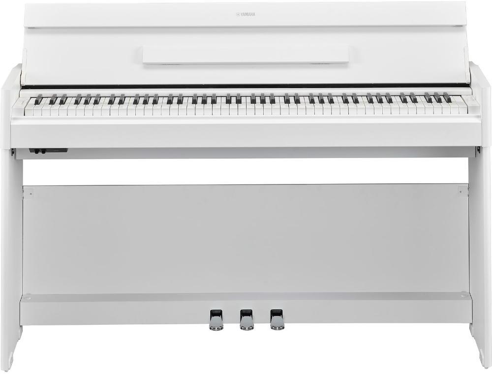 Digitalpiano mit stand Yamaha YDP-S55 WH