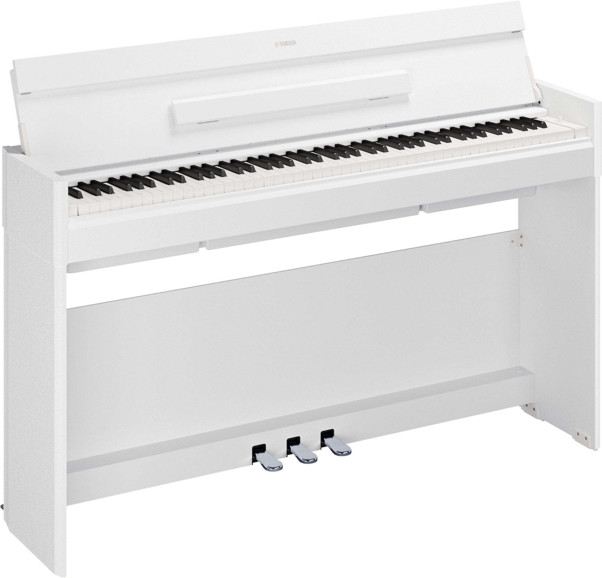 Yamaha Ydp-s56 Wh - Digitalpiano mit Stand - Main picture