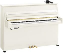 Klavier-piano Yamaha B10 PWH Silent Piano