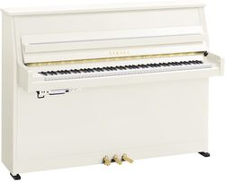 Klavier-piano Yamaha B10 PWH TransAcoustic
