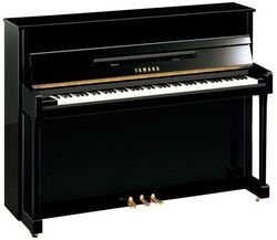 Silent-klavier Yamaha B2e TC3 PE  Transacoustic