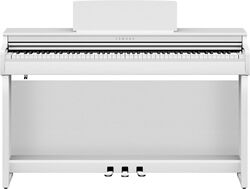 Digitalpiano mit stand Yamaha CLP-825 - White