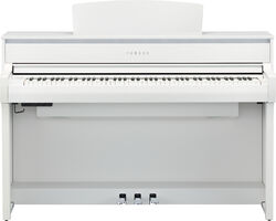 Digitalpiano mit stand Yamaha CLP775WH