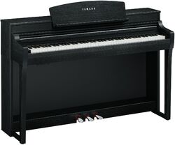Digitalpiano mit stand Yamaha CSP-255 B