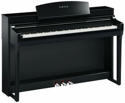 Digitalpiano mit stand Yamaha CSP-255 PE