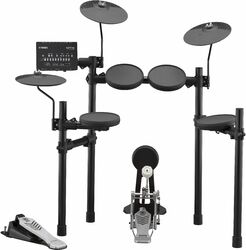 Komplett e-drum set Yamaha DTX432K ELECTRONIC DRUM KIT