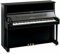 Klavier-piano Yamaha DU1 EN PE