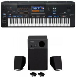 Genos 2 + Haut-parleurs GNS-MS01